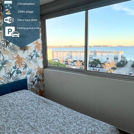 Joli Appart/Vue Etang/Clim /Wifi 巴拉吕克莱班 外观 照片