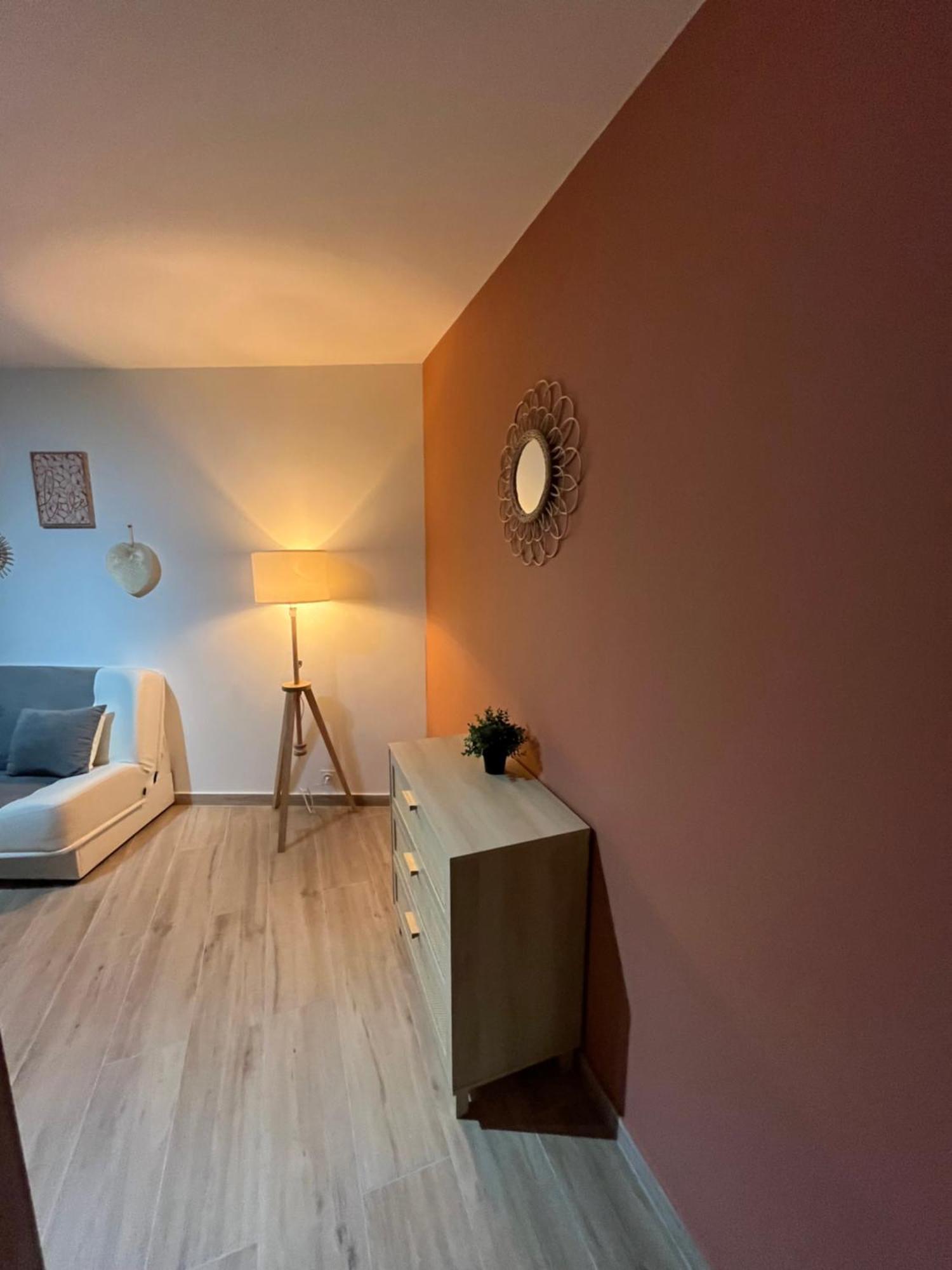 Joli Appart/Vue Etang/Clim /Wifi 巴拉吕克莱班 外观 照片